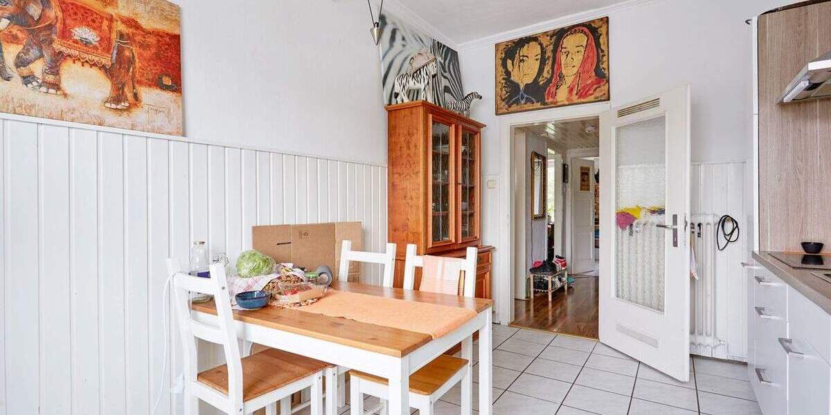 Etagenwohnung Düsseldorf / Düsseltal Düsseltal - 2 Zimmer, 56 m&sup2;, 230.000&euro; | Angebot:25687706