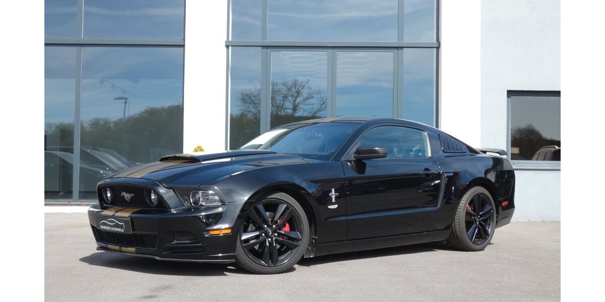 Ford Mustang 103.507 km 16.450 &euro; Bochum 44807