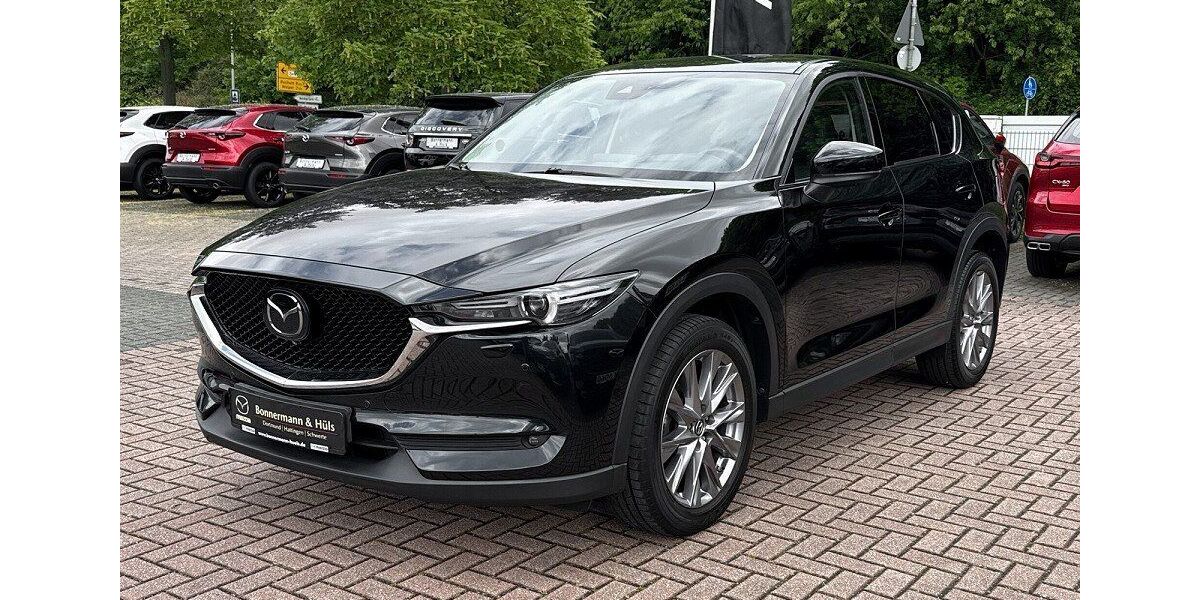 Mazda CX-5 47.985 km 25.890 &euro; Hattingen 45527