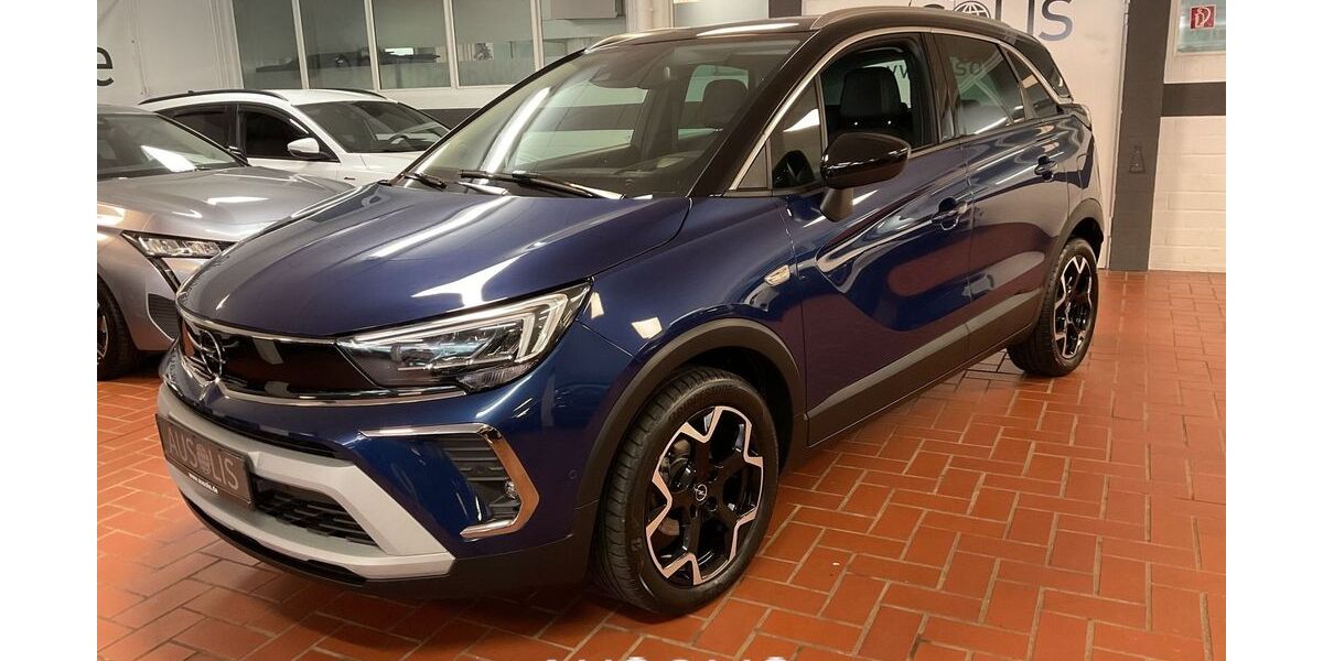 Opel Crossland (X) 35.000 km 14.490 &euro; Wülfrath 42489