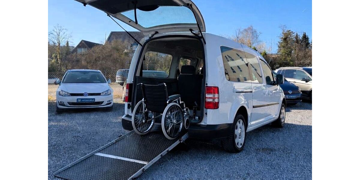 VW Caddy 142.500 km 18.999 &euro; Wermelskirchen 42929