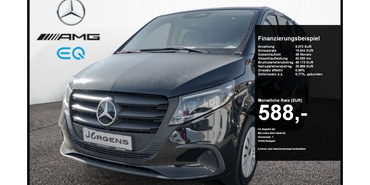 Mercedes-Benz Vito 51.522 km 49.385 &euro; Hagen 58135