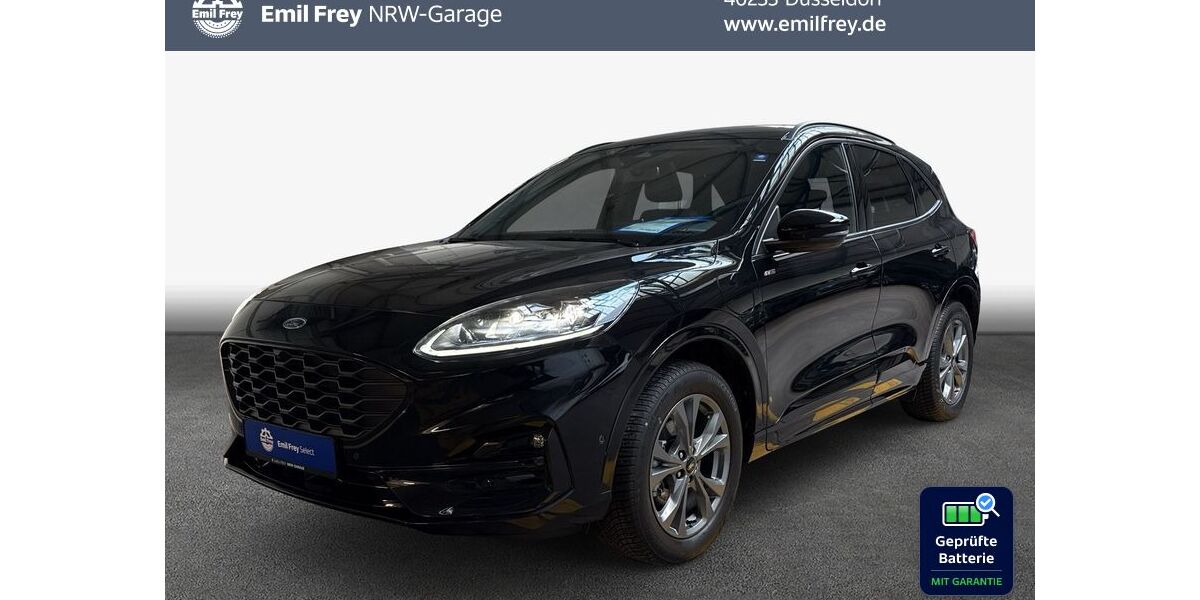 Ford Kuga 42.901 km 25.950 &euro; Düsseldorf 40233