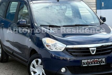 Dacia Lodgy 64.000 km 10.098 &euro; Ratingen 40880