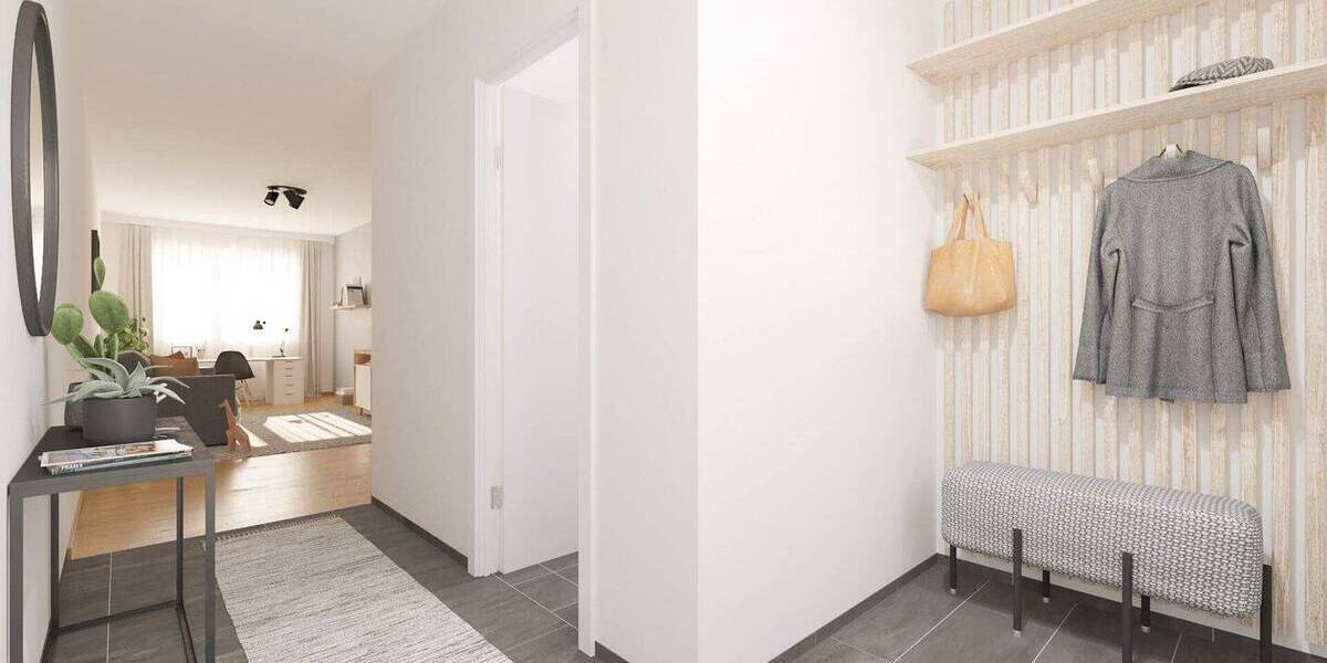 Doppelhaushälfte Wülfrath Innenstadt - 6 Zimmer, 135 m&sup2;, 579.900&euro; | Angebot:25664138