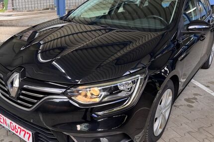 Renault Megane 214.000 km 6.400 &euro; Ennepetal 58256