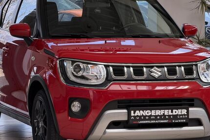 Suzuki Ignis 31.594 km 13.990 &euro; Wuppertal 42389