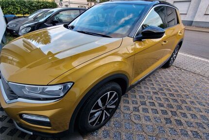 VW T-Roc 34.000 km 18.500 &euro; Solingen 42719