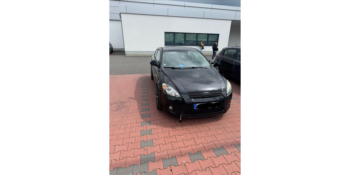Kia ceed Sportswagon 220.000 km 1.850 &euro; Wuppertal 42399