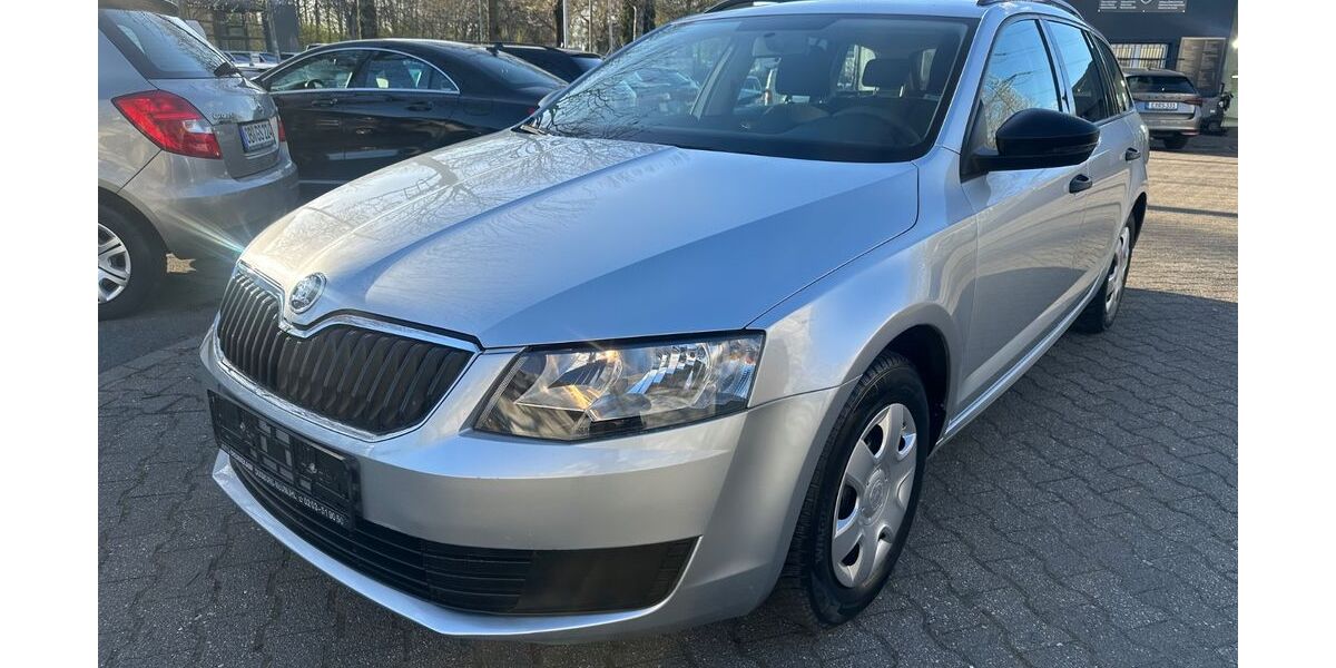 Skoda Octavia 199.898 km 5.490 &euro; Essen 45356