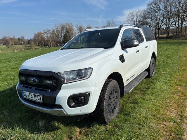 Ford Ranger 67.000 km 34.900 &euro; Wermelskirchen 42929