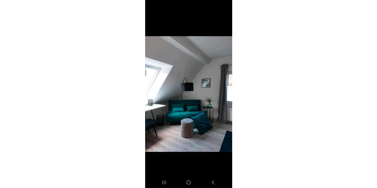 Dachgeschoßwohnung Bochum Bochum-Südwest - 2 Zimmer, 60 m&sup2;, 1.050&euro; | Angebot:26640727