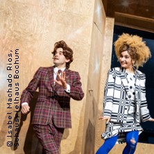 Die Gehaltserhöhung 05.04.2026 Schauspielhaus Bochum