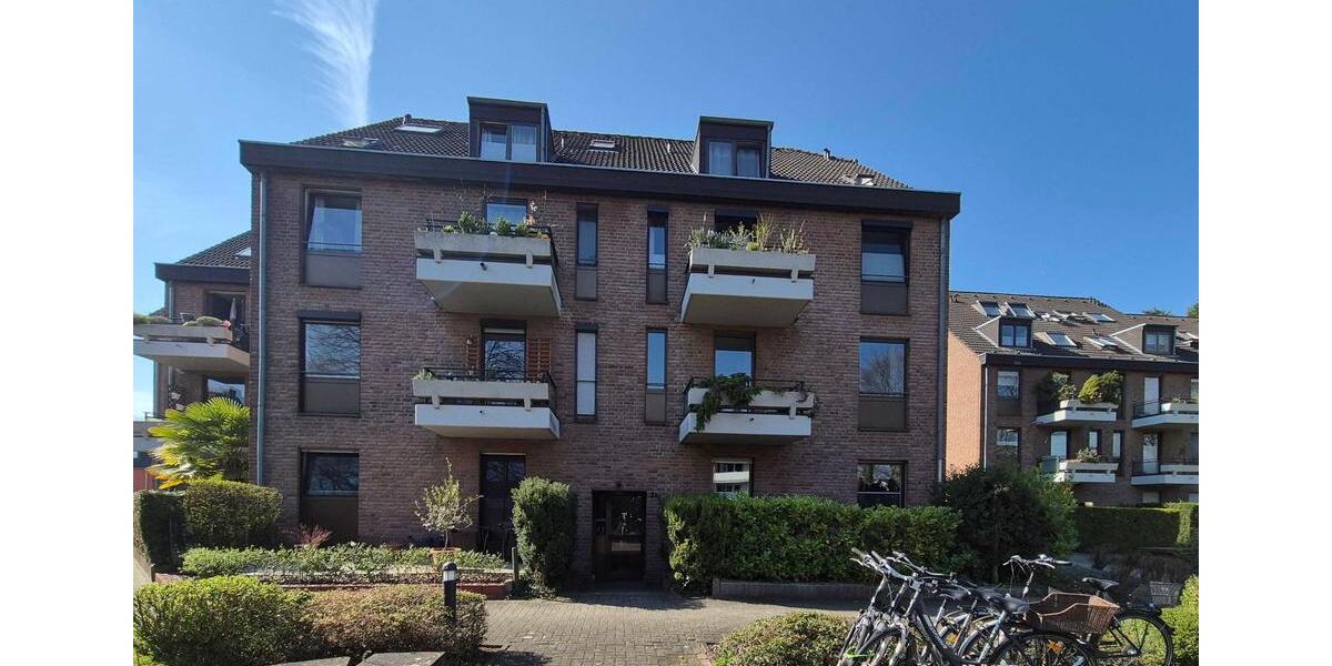 Erdgeschoßwohnung Düsseldorf Stadtbezirk 7 - 2 Zimmer, 76 m&sup2;, 298.000&euro; | Angebot:26645811
