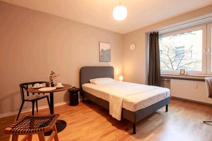 Wohnung Düsseldorf Stadtbezirk 3 - 1 Zimmer, 30 m&sup2;, 790&euro; | Angebot:25891435