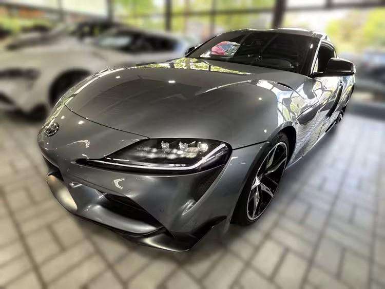 Toyota Supra 42.248 km 53.450 &euro; Hagen 58091