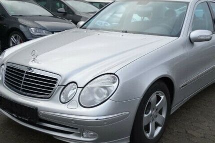 Mercedes-Benz E 220 155.000 km 7.990 &euro; Halver 58553