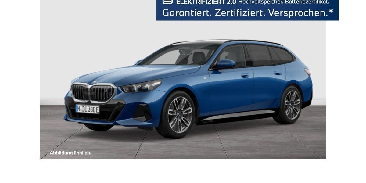 BMW i5 20.625 km 58.690 &euro; Herne 44625