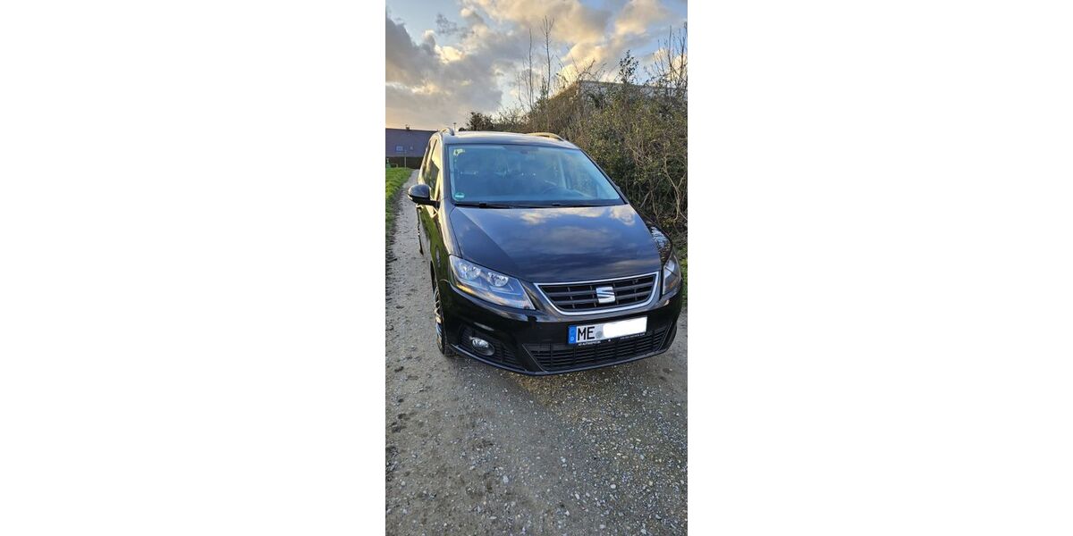 Seat Alhambra 73.375 km 20.850 &euro; Velbert 42551