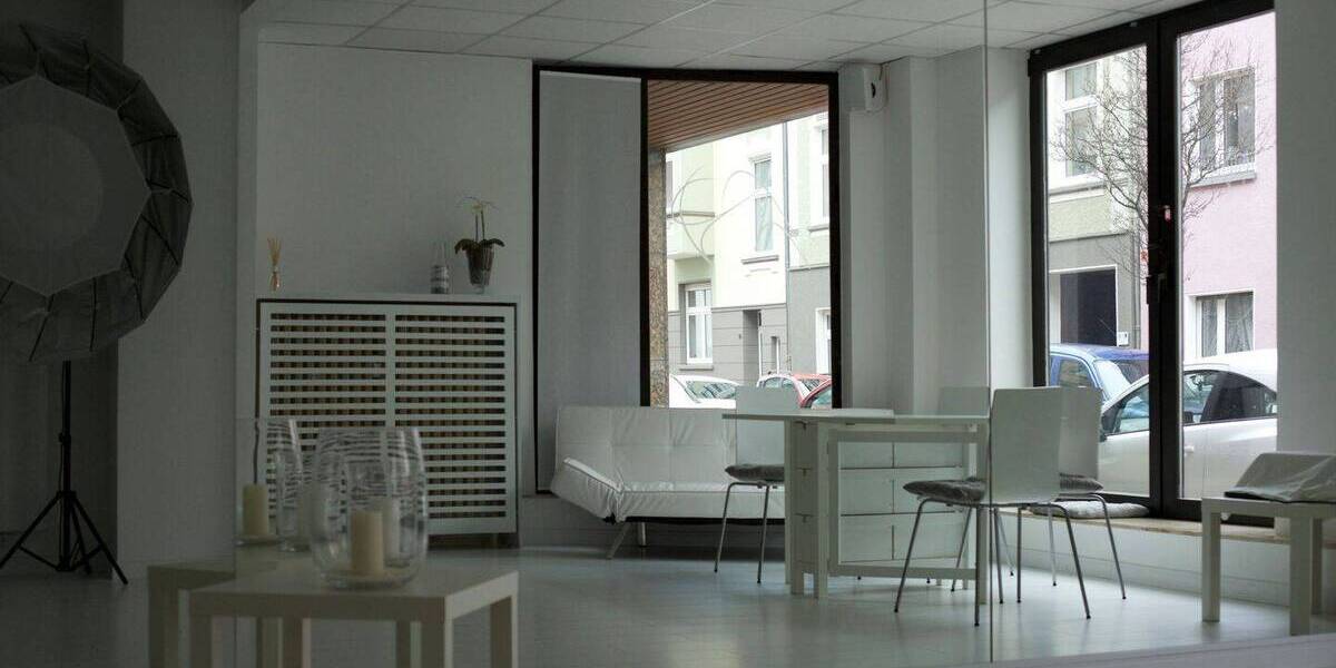 Gewerbeobjekt Essen Rüttenscheid - 350&euro; | Angebot:25877702