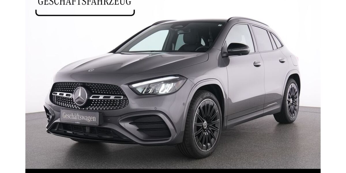 Mercedes-Benz GLA 200 7.434 km 42.885 &euro; Essen 45309