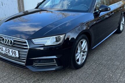 Audi A4 206.000 km 12.800 &euro; hagen 58119
