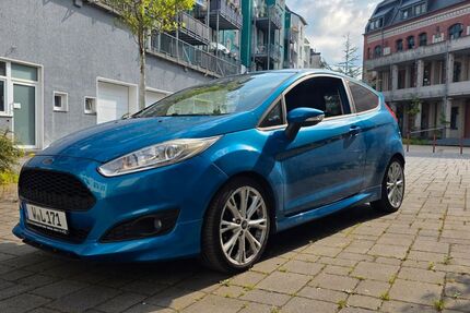 Ford Fiesta 85.265 km 6.100 &euro; Wuppertal 42281