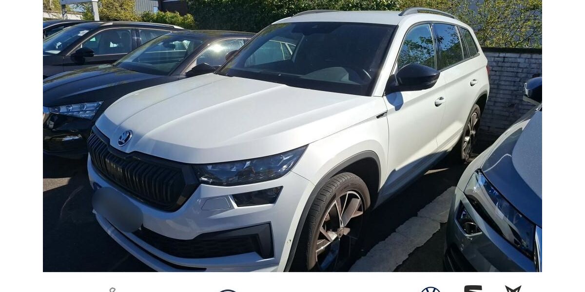Skoda Kodiaq 63.527 km 36.980 &euro; Hilden 40721