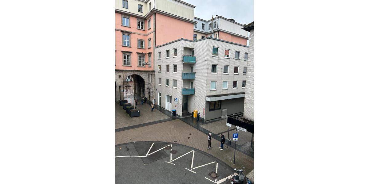 Etagenwohnung Wuppertal - 1 Zimmer, 42 m&sup2;, 350&euro; | Angebot:25616657