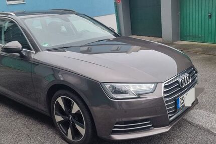 Audi A4 84.000 km 17.000 &euro; Remscheid 42853