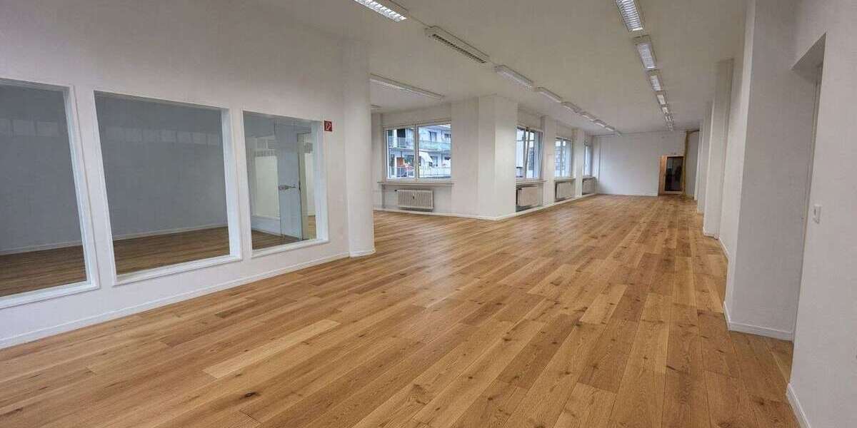 Gewerbeobjekt Wuppertal Elberfeld - 1.095&euro; | Angebot:24508626