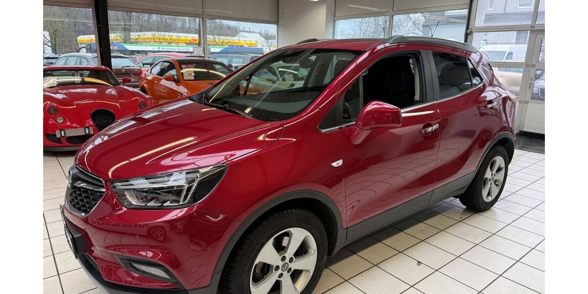 Opel Mokka 81.577 km 14.980 &euro; Gevelsberg 58285