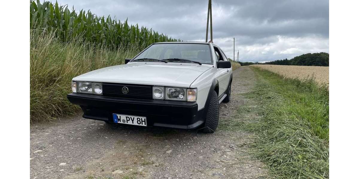 VW Scirocco 163.000 km 5.300 &euro; Wuppertal 42349