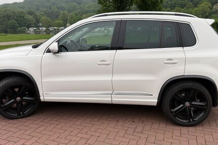 VW Tiguan 200.500 km 11.000 &euro; Essen 45219