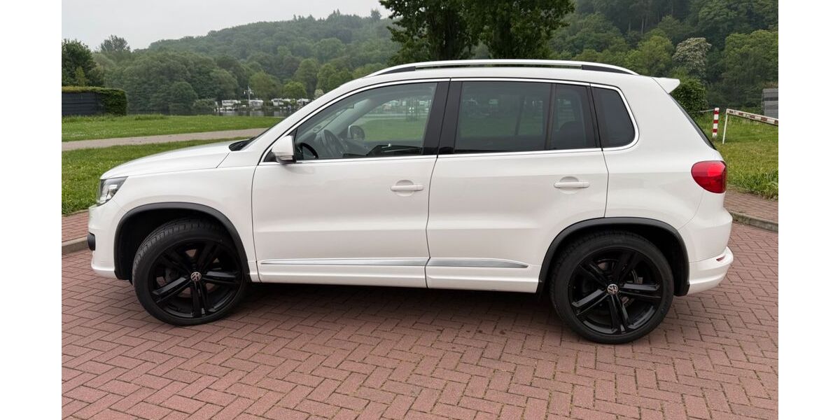 VW Tiguan 200.500 km 11.000 &euro; Essen 45219