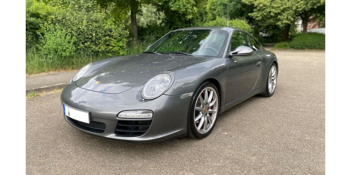 Porsche 997 100.000 km 66.850 &euro; Hilden 40721
