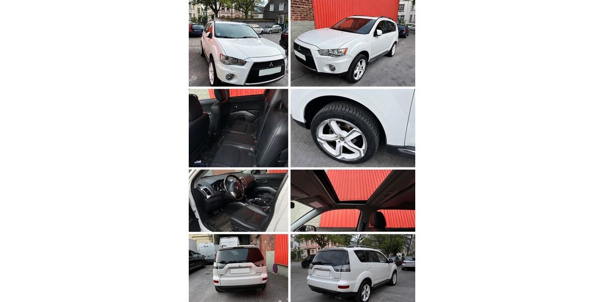 Mitsubishi Outlander 255.000 km 6.750 &euro; Wuppertal 42389