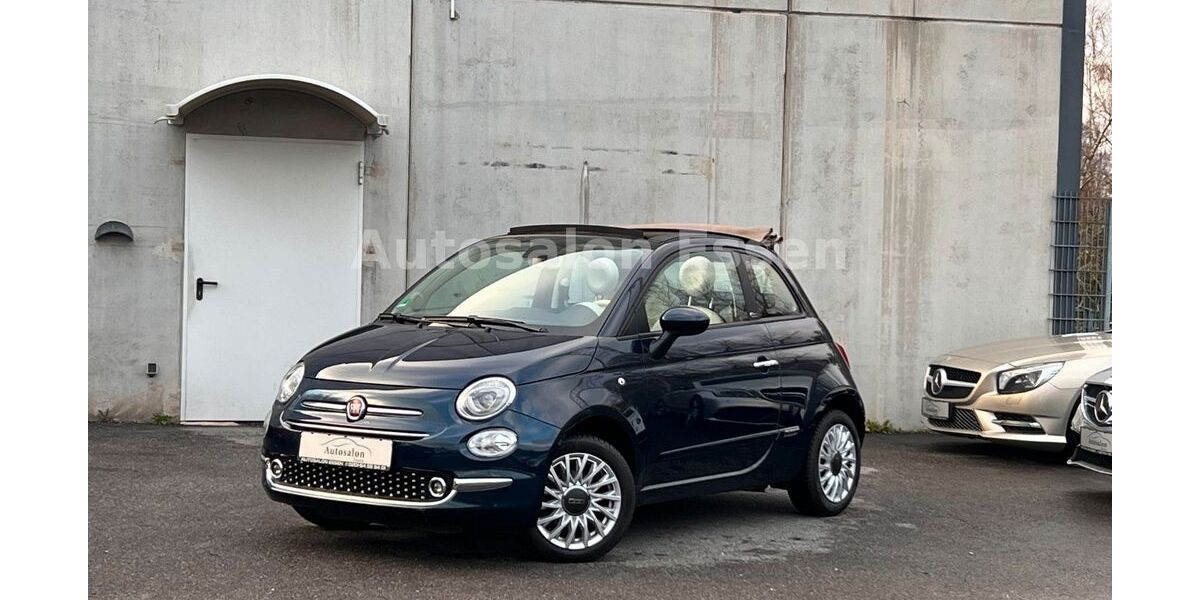 Fiat 500 32.858 km 10.990 &euro; Essen 45141