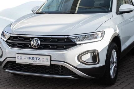 VW T-Roc 9.946 km 24.750 &euro; Solingen 42699