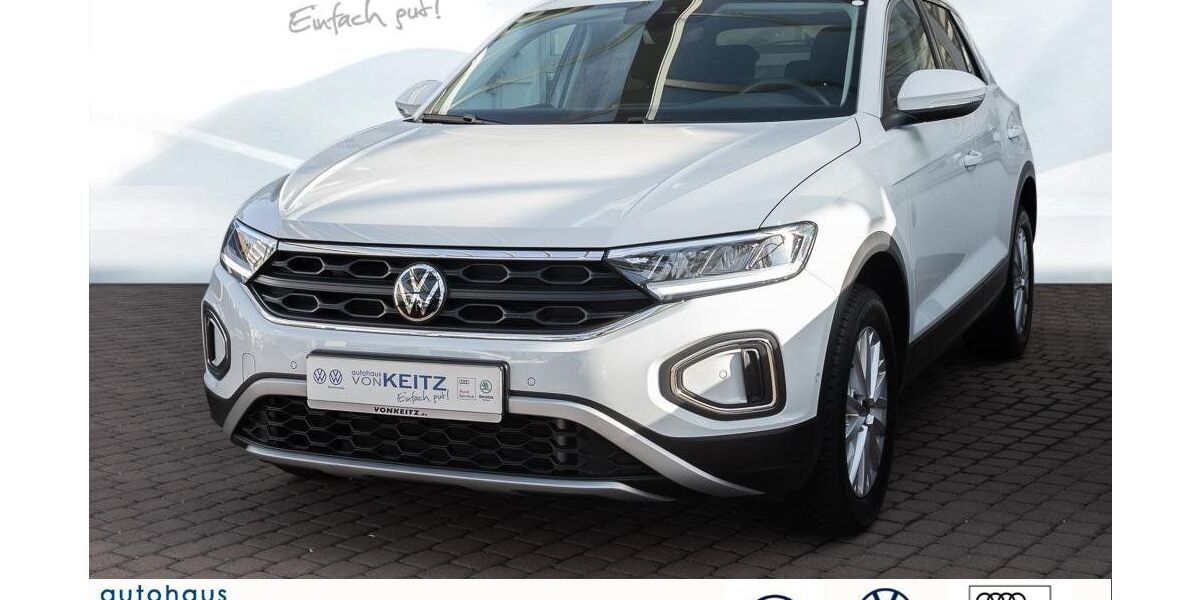 VW T-Roc 9.946 km 24.750 &euro; Solingen 42699
