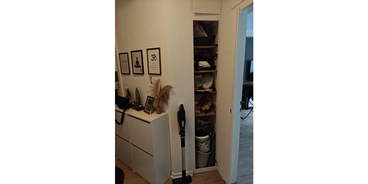 Erdgeschoßwohnung Düsseldorf Stadtbezirk 9 - 2 Zimmer, 44 m&sup2;, 740&euro; | Angebot:26481338