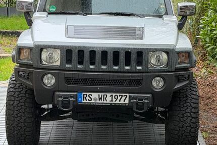 Hummer H3 111.174 km 14.400 &euro; remscheid 42857