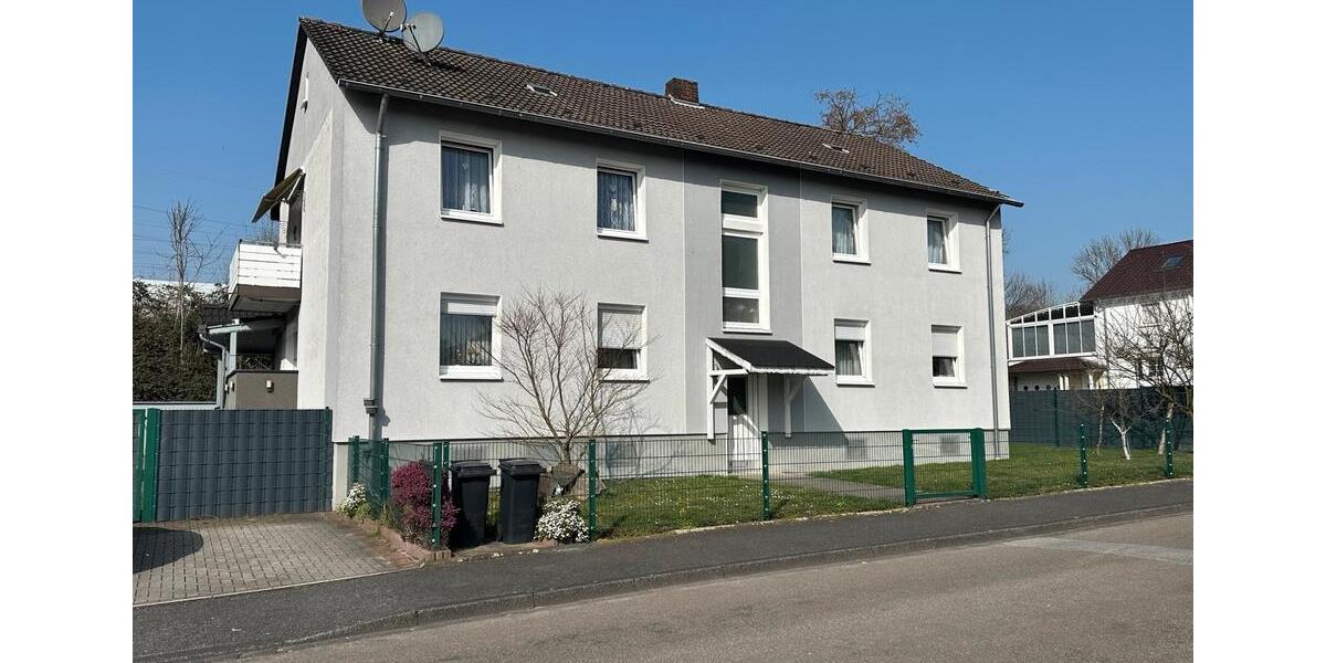 Etagenwohnung Bochum Bochum-Mitte - 3.5 Zimmer, 58 m&sup2;, 680&euro; | Angebot:25903141