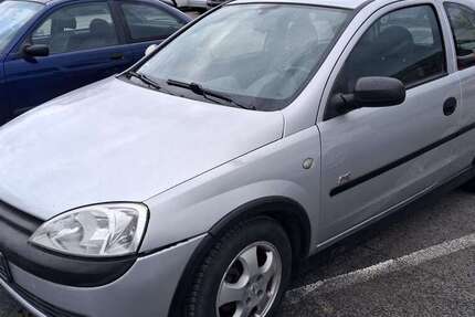 Opel Corsa 140.419 km 2.199 &euro; Gevelsberg 58285