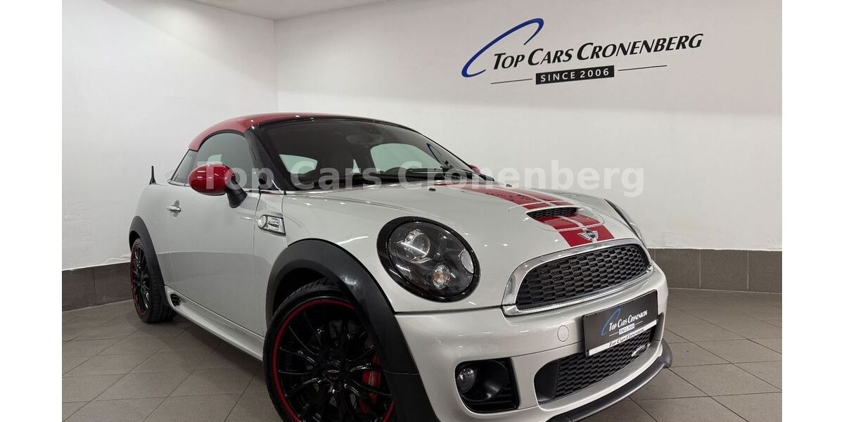 Mini John Cooper Works Coupé 99.346 km 10.950 &euro; Wuppertal-Cronenberg 42349