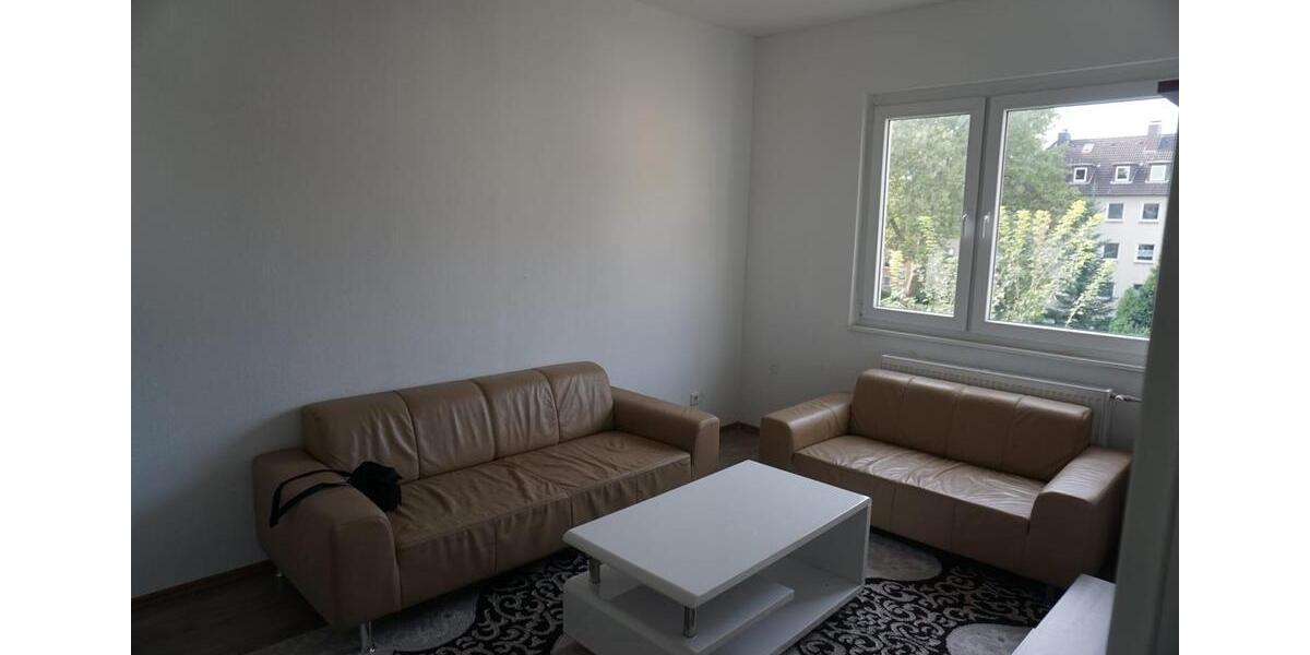 Etagenwohnung Gelsenkirchen Gelsenkirchen-Mitte - 1 Zimmer, 54 m&sup2;, 390&euro; | Angebot:26022951