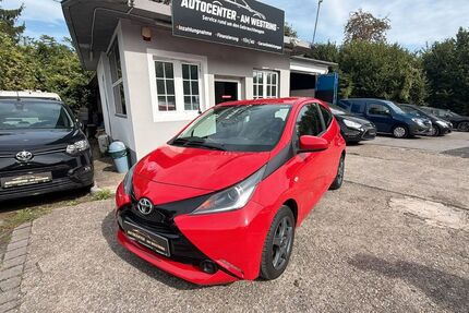Toyota Aygo (X) 117.000 km 5.500 &euro; Wuppertal 42329