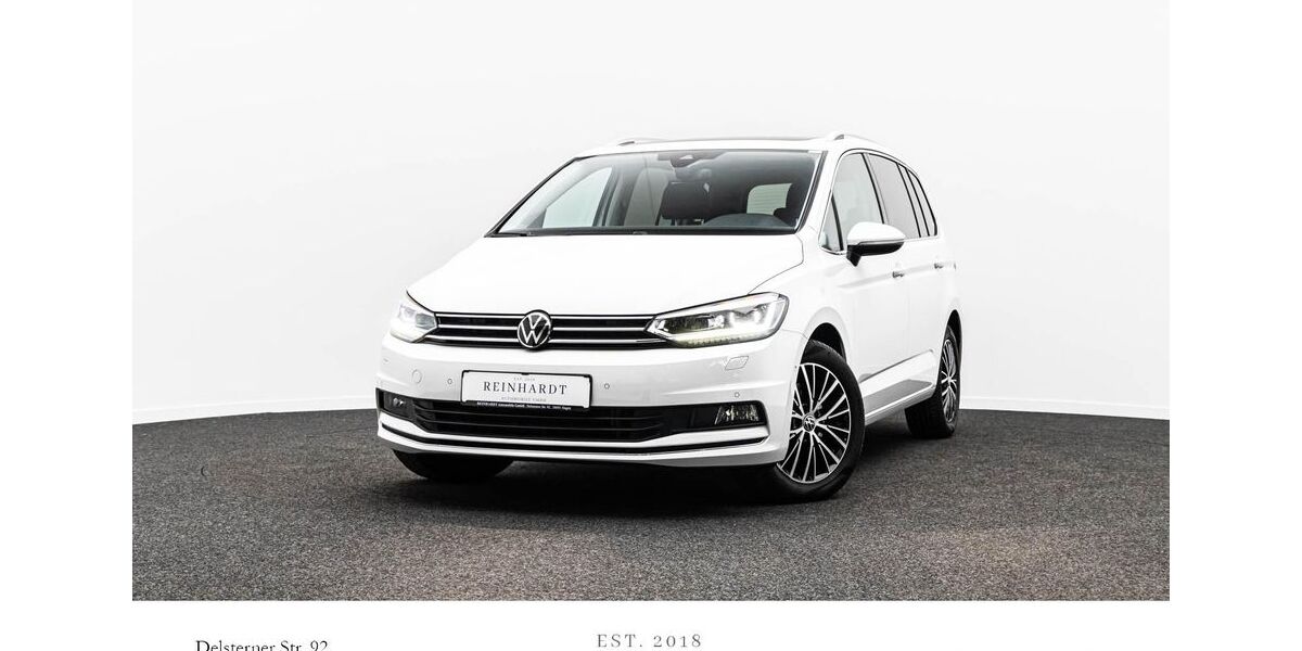 VW Touran 62.696 km 29.538 &euro; Hagen 58091