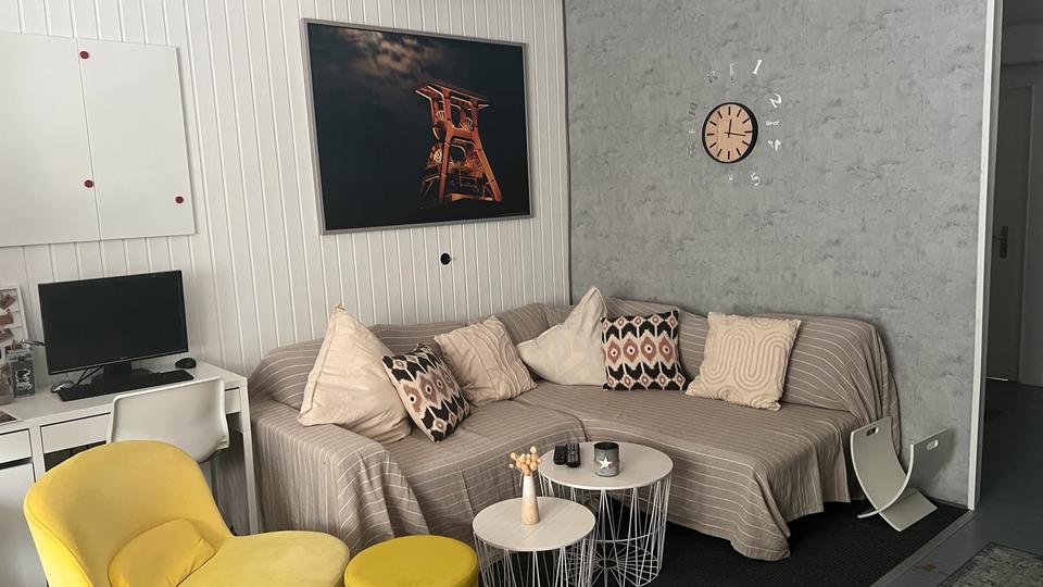 Ferienimmobilie Essen Stadtkern - 60&euro; | Angebot:25903707