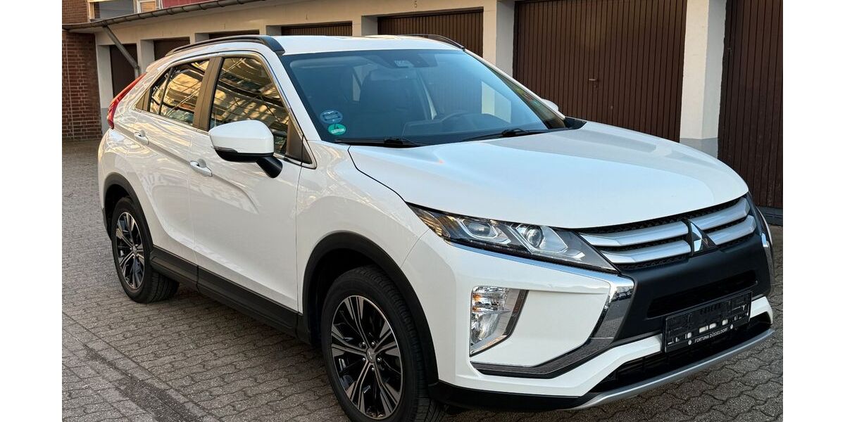 Mitsubishi Eclipse 66.000 km 16.840 &euro; Düsseldorf 40468